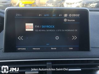 3008 Puretech 130ch S&S BVM6 2019 occasion 88100 Sainte-Marguerite