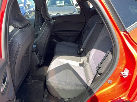 Captur E-Tech full hybrid 145 ch 2025 occasion 50100 Cherbourg-en-Cotentin