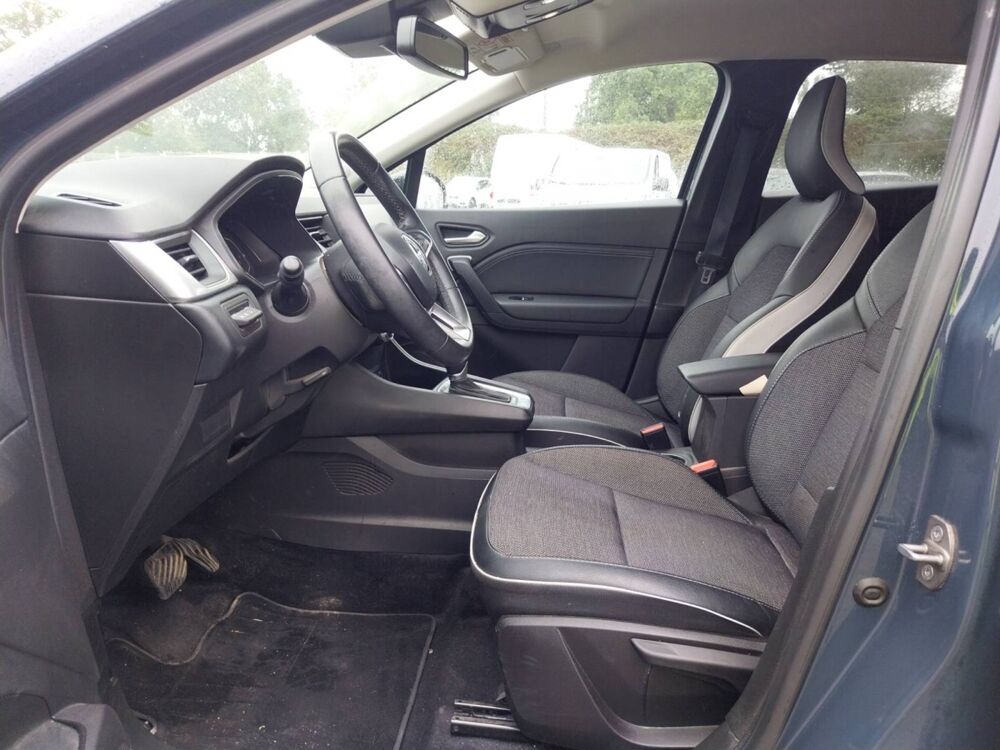 Captur E-Tech full hybrid 145 2024 occasion 29200 Brest