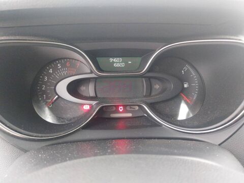 Captur TCe 90 Energy 2017 occasion 29600 Morlaix
