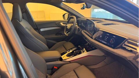 A5 Avant e-hybrid 367 ch S tronic 7 Quattro 2026 occasion 25000 Besan&ccedil;on
