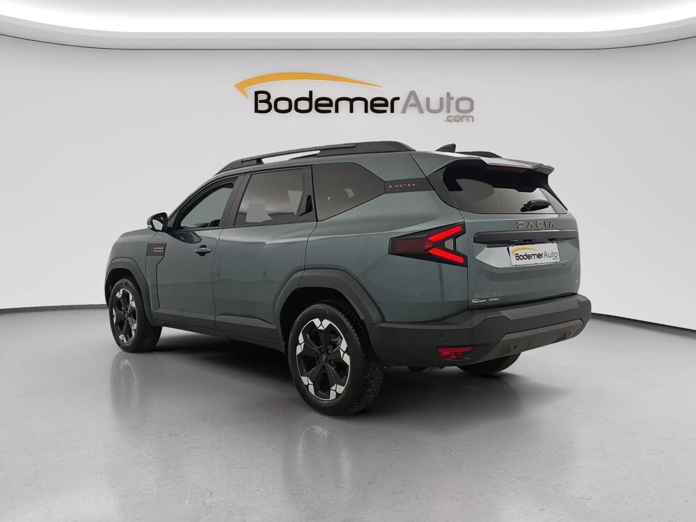 Bigster Hybrid-G 150 4x4 2026 occasion 50000 Saint-L&ocirc;
