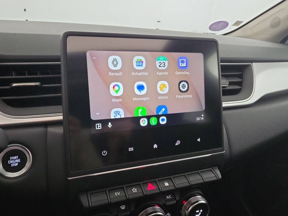 Captur E-Tech full hybrid 145 2023 occasion 56000 Vannes