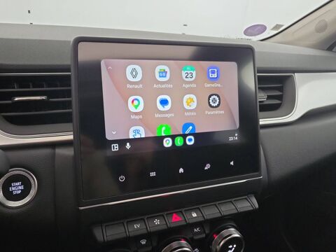 Captur E-Tech full hybrid 145 2023 occasion 56000 Vannes