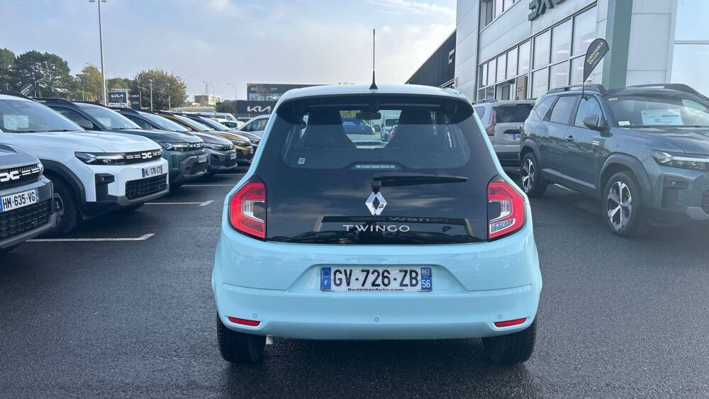Twingo III SCe 65 2024 occasion 56850 Caudan