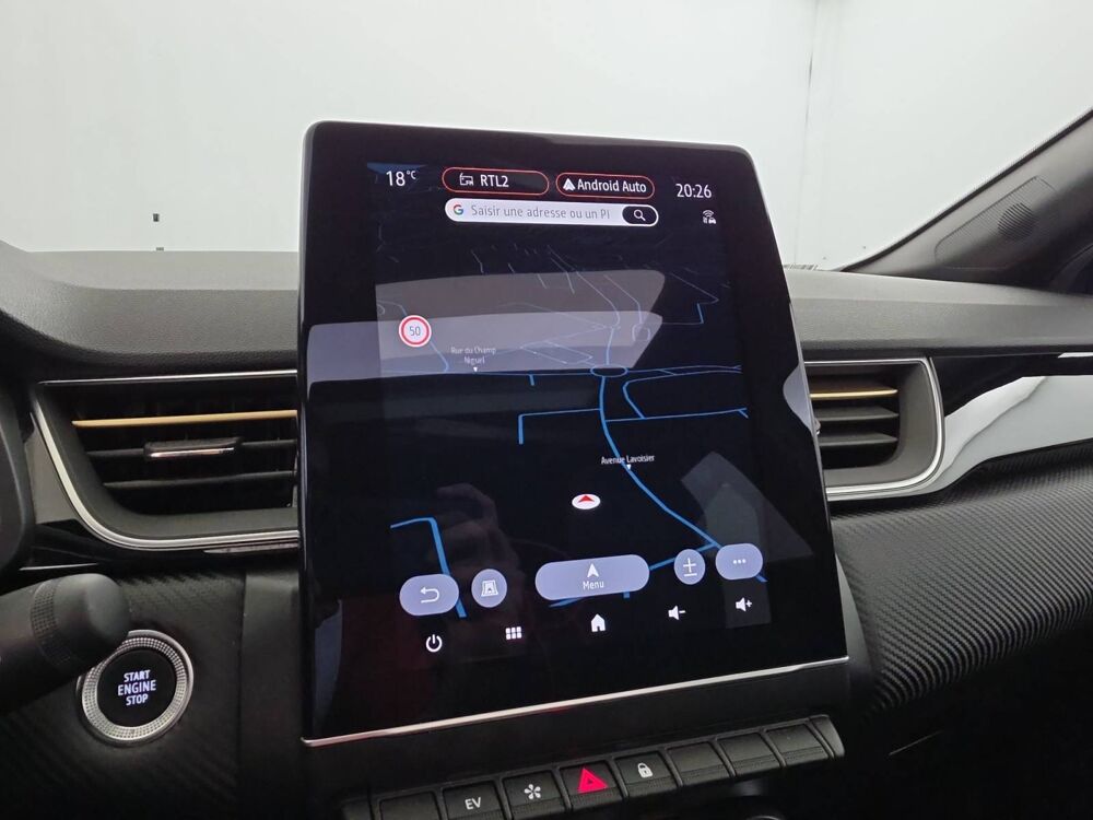 Captur E-Tech full hybrid 145 2023 occasion 14200 H&eacute;rouville-Saint-Clair