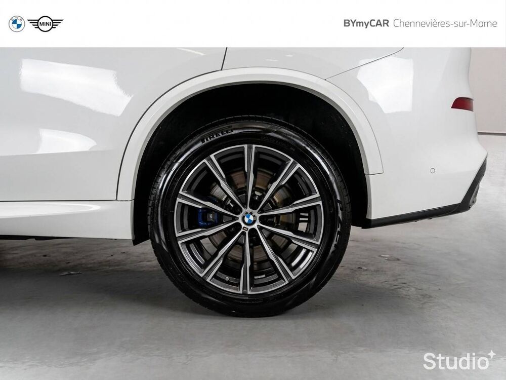 X5 xDrive45e 394 ch BVA8 2021 occasion 94430 Chennevi&egrave;res-sur-Marne