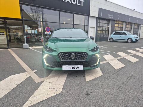 Clio E-Tech full hybrid 160 ch 2025 occasion 61200 Argentan