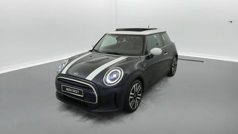 Mini Cooper Hatch 3 Portes 136 ch DKG7 2022 occasion Chennevières-sur-Marne 94430