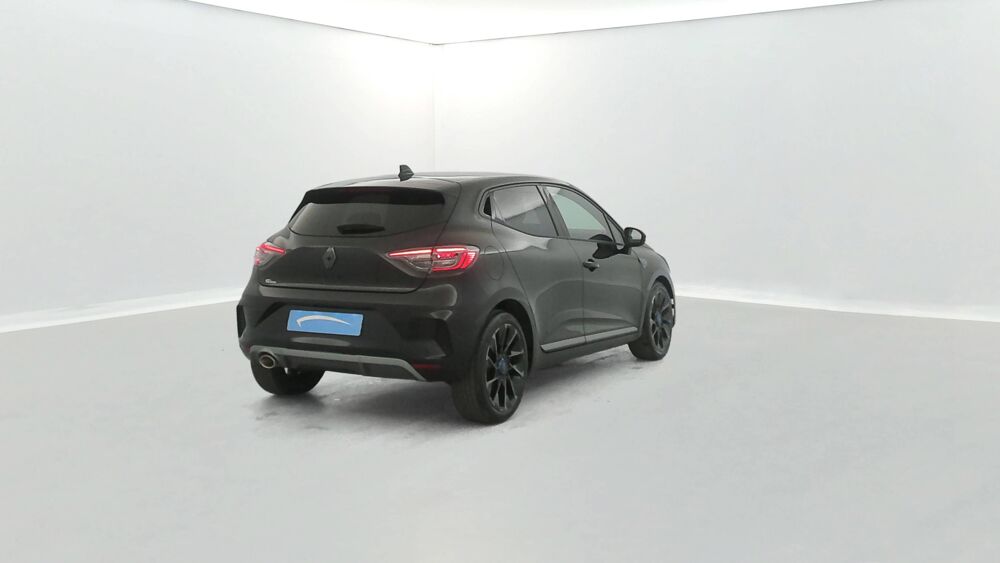 Clio TCe 90 ch GSR2 2025 occasion 29600 Morlaix