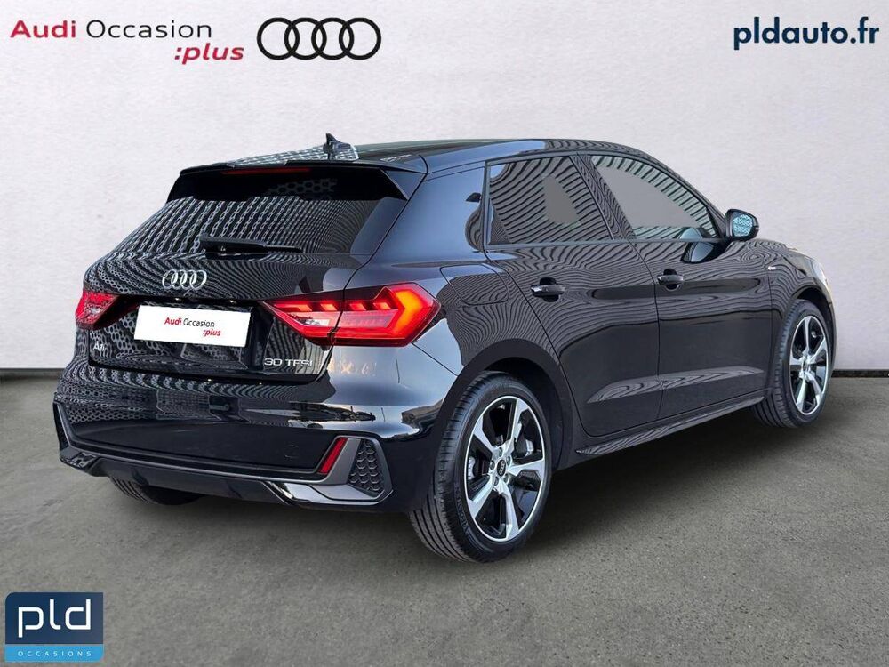 A1 Sportback 30 TFSI 116 ch S tronic 7 2026 occasion 13011 Marseille