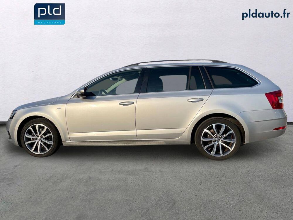 Octavia Combi 1.0 TSI 116 ch 2020 occasion 13300 Salon-de-Provence