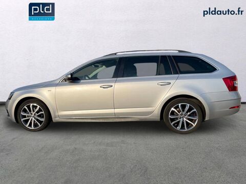 Octavia Combi 1.0 TSI 116 ch 2020 occasion 13300 Salon-de-Provence