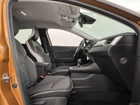 Captur TCe 140 EDC - 21 2022 occasion 29200 Brest