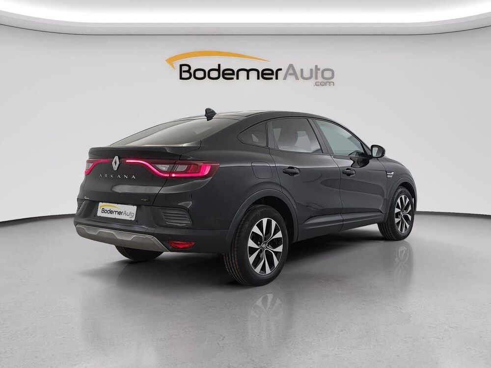 Arkana E-Tech hybride 145 - 22 2023 occasion 50100 Cherbourg-en-Cotentin