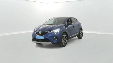 Renault Captur E-Tech full hybrid 145 2022 occasion Vannes 56000