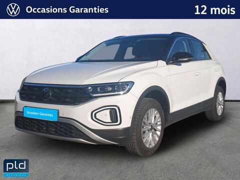 Volkswagen T-ROC T-Roc 1.5 TSI EVO 150 Start/Stop BVM6 2023 occasion Saint-Victoret 13730