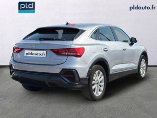 Q3 Sportback 35 TFSI 150 ch S tronic 7 2023 occasion 13090 Aix-en-Provence