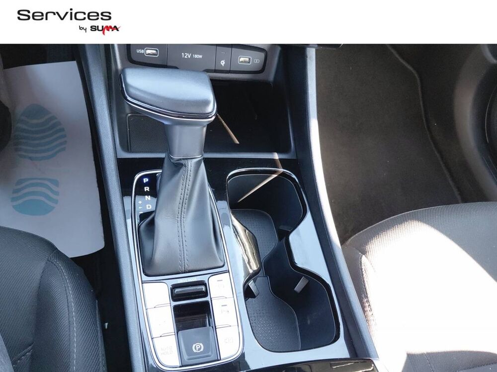 Tucson 1.6 CRDi 136 Hybrid 48V DCT-7 2022 occasion 01440 Viriat