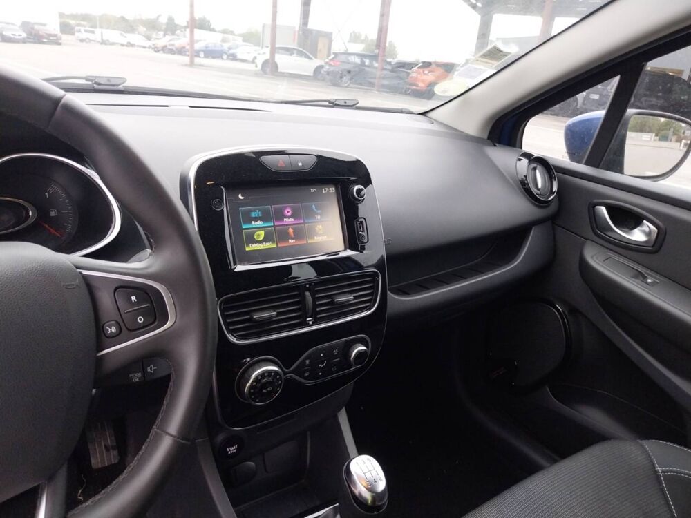 Clio Estate dCi 90 Energy eco2 82g 2017 occasion 22400 Lamballe