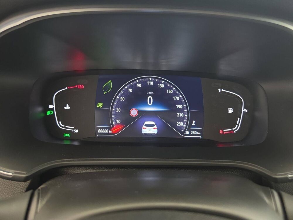 M&eacute;gane IV Berline Blue dCi 115 - 20 2020 occasion 61100 Flers