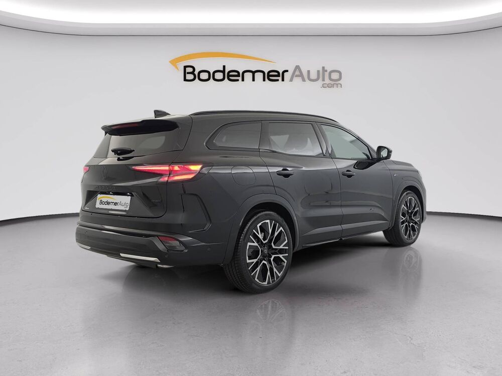 Espace full hybrid E-Tech 200 ch 7pl 2026 occasion 50000 Saint-L&ocirc;