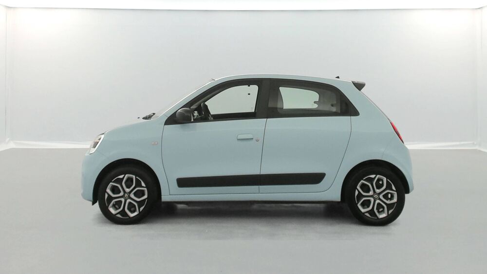 Twingo III E-Tech 2022 occasion 56850 Caudan