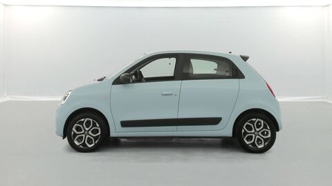 Twingo III E-Tech 2022 occasion 56850 Caudan