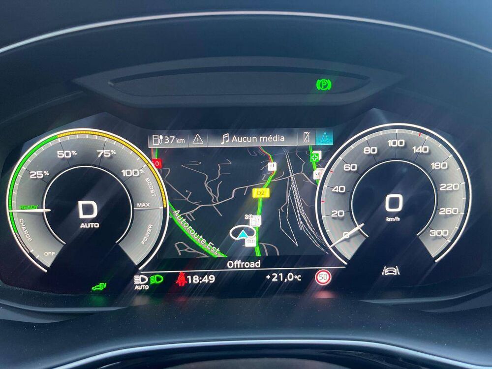 Q8 60 TFSI e 462 Tiptronic 8 Quattro 2023 occasion 13011 Marseille
