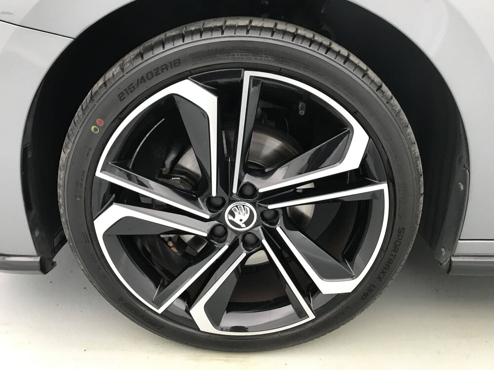 Fabia 1.5 TSI 150 ch DSG7 2023 occasion 25000 Besan&ccedil;on