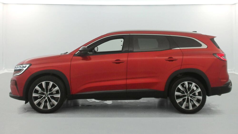 Espace E-Tech full hybrid 200 5pl 2025 occasion 61000 Alen&ccedil;on