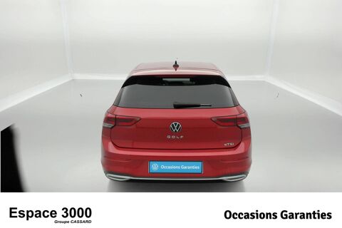 Golf 1.5 eTSI OPF 150 DSG7 2021 occasion 25000 Besan&ccedil;on