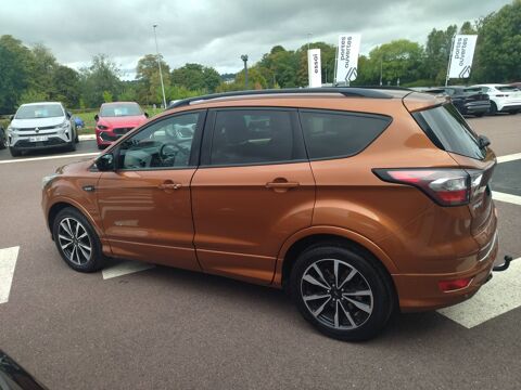 Kuga 2.0 TDCi 150 S&S 4x4 BVM6 2017 occasion 50000 Saint-L&ocirc;
