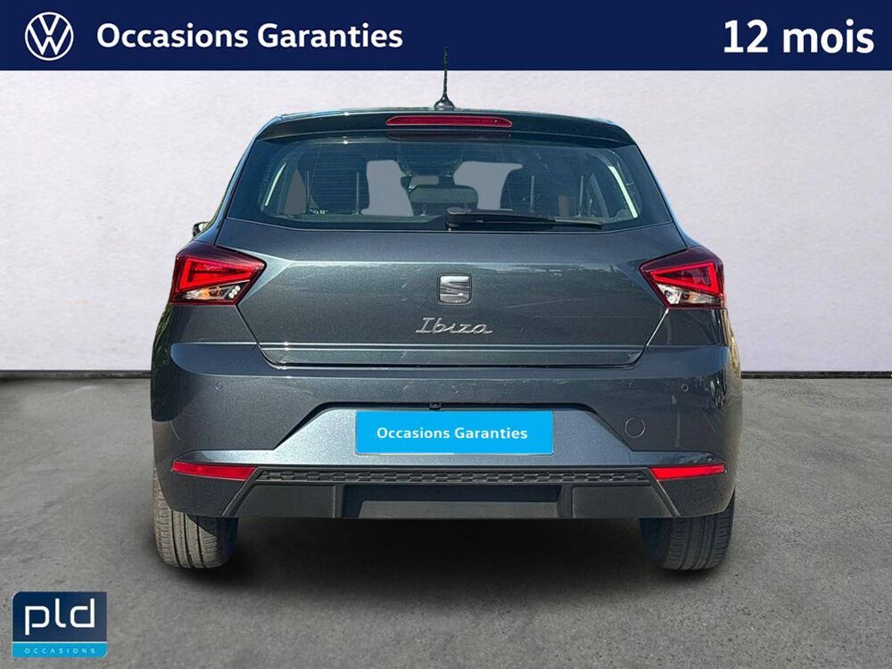 Ibiza 1.0 TSI 115 ch S/S DSG7 2024 occasion 13730 Saint-Victoret