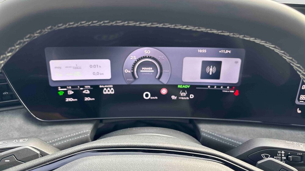 A3 Sportback e-hybrid 204 ch 2026 occasion 24200 Sarlat-la-Can&eacute;da