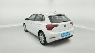 Polo 1.0 TSI 95 S&S BVM5 2023 occasion 25000 Besan&ccedil;on