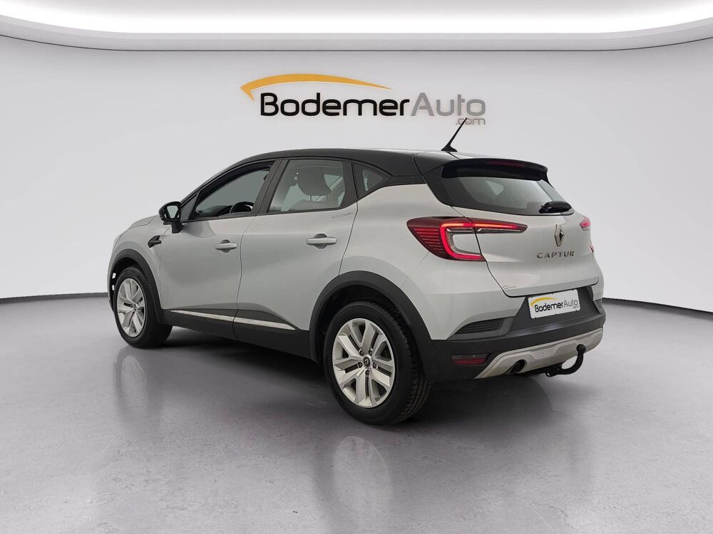Captur Blue dCi 95 2021 occasion 29600 Morlaix