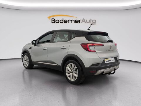 Captur Blue dCi 95 2021 occasion 29600 Morlaix