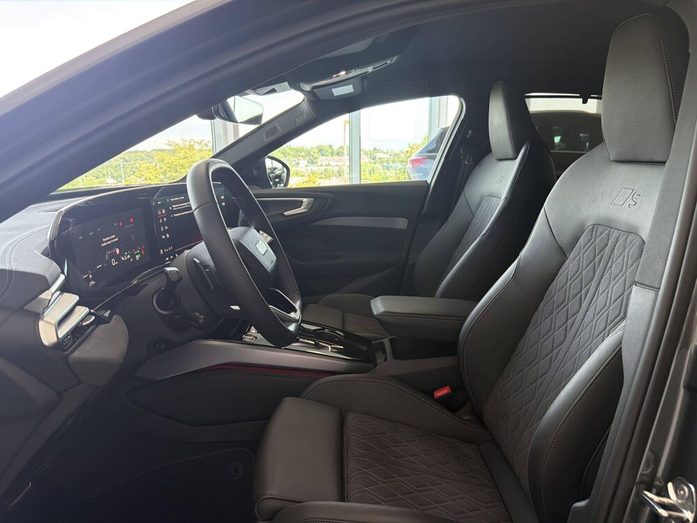 A5 Avant TDI Hybride 204 ch S tronic 7 Quattro 2025 occasion 25000 Besan&ccedil;on