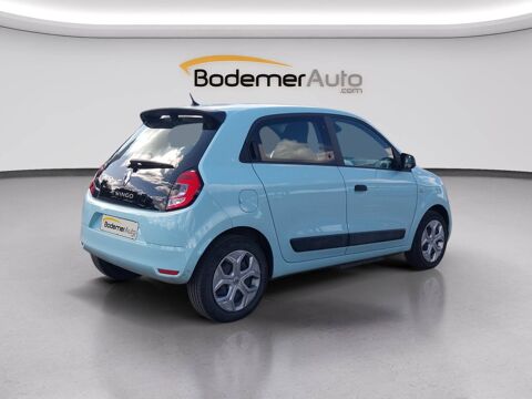 Twingo III E-Tech 2023 occasion 50200 Coutances