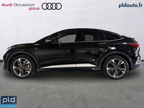 Q4 e-tron Sportback 45 285 ch 82 kWh 2024 occasion 13011 Marseille