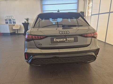 A3 Sportback TFSI e Hybride rechargeable 204 S tronic 6 2026 occasion 25000 Besan&ccedil;on