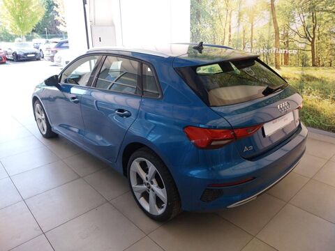 A3 Sportback 30 TDI 116 S tronic 7 2021 occasion 24200 Sarlat-la-Can&eacute;da