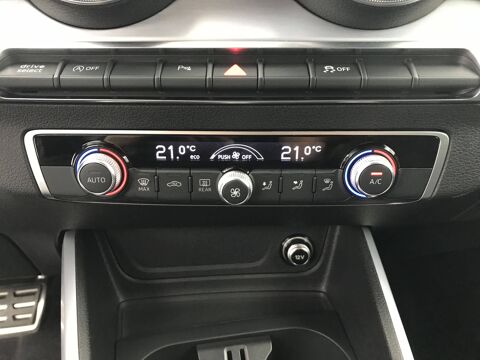 Q2 35 TFSI 150 S tronic 7 2024 occasion 25000 Besan&ccedil;on