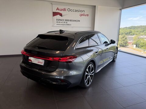 A5 Avant TDI Hybride 204 ch S tronic 7 Quattro 2025 occasion 25000 Besan&ccedil;on