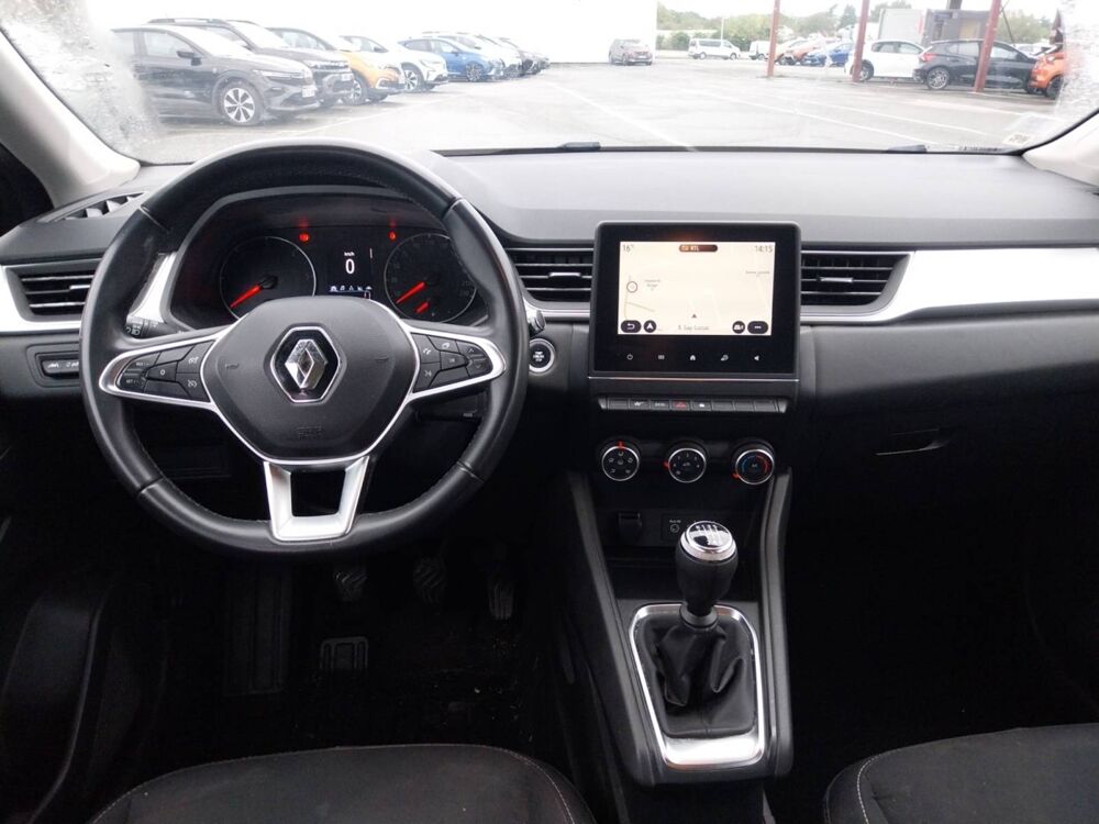 Captur Blue dCi 95 2020 occasion 56400 Auray