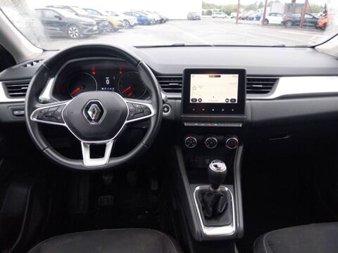 Captur Blue dCi 95 2020 occasion 56400 Auray