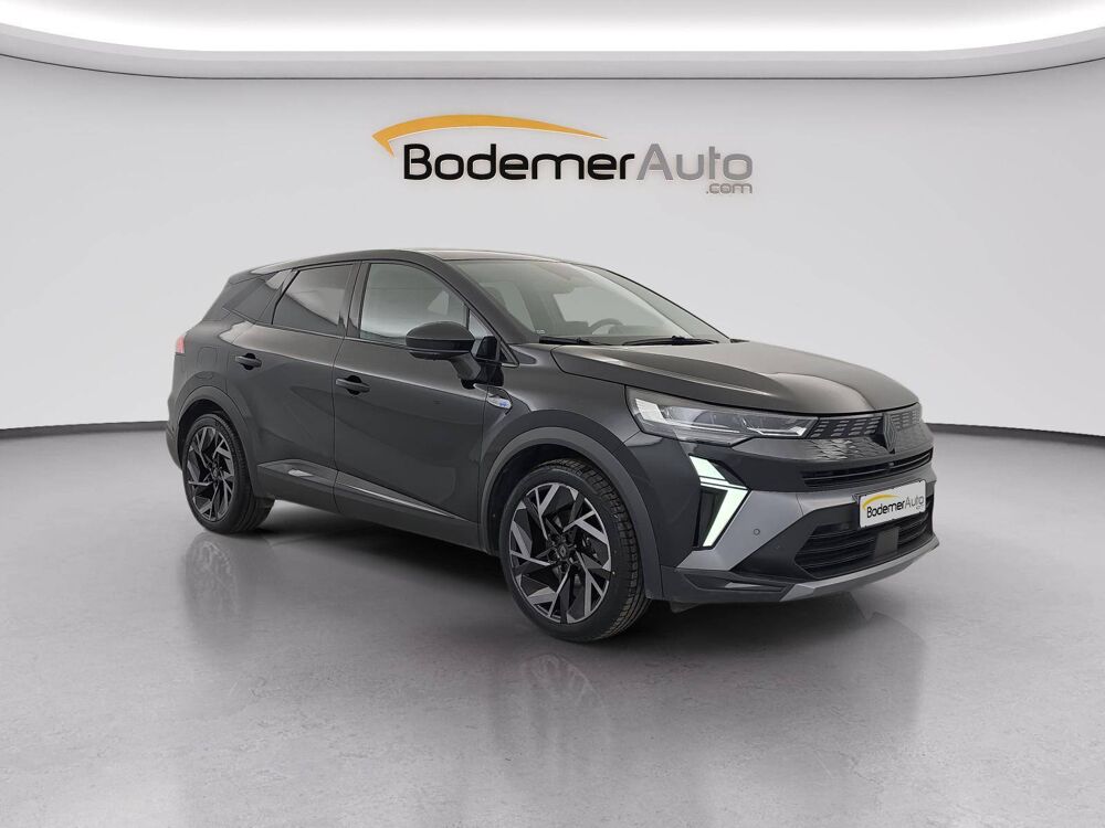 Symbioz E-Tech full hybrid 145 2025 occasion 29000 Quimper
