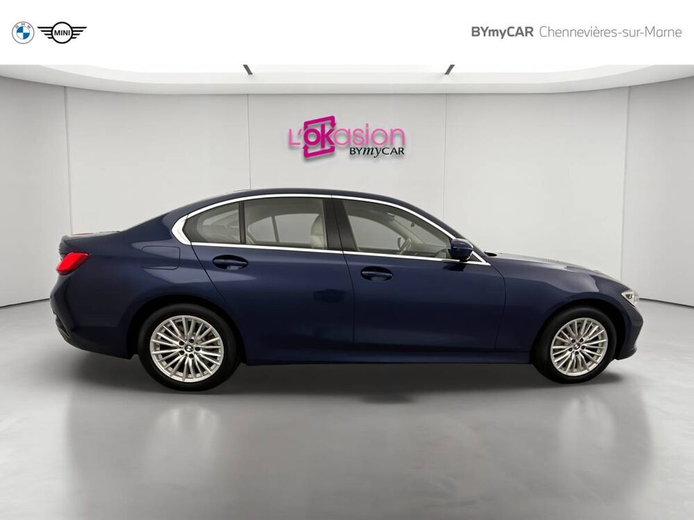 S&eacute;rie 3 330e 292 ch BVA8 2019 occasion 94430 Chennevi&egrave;res-sur-Marne
