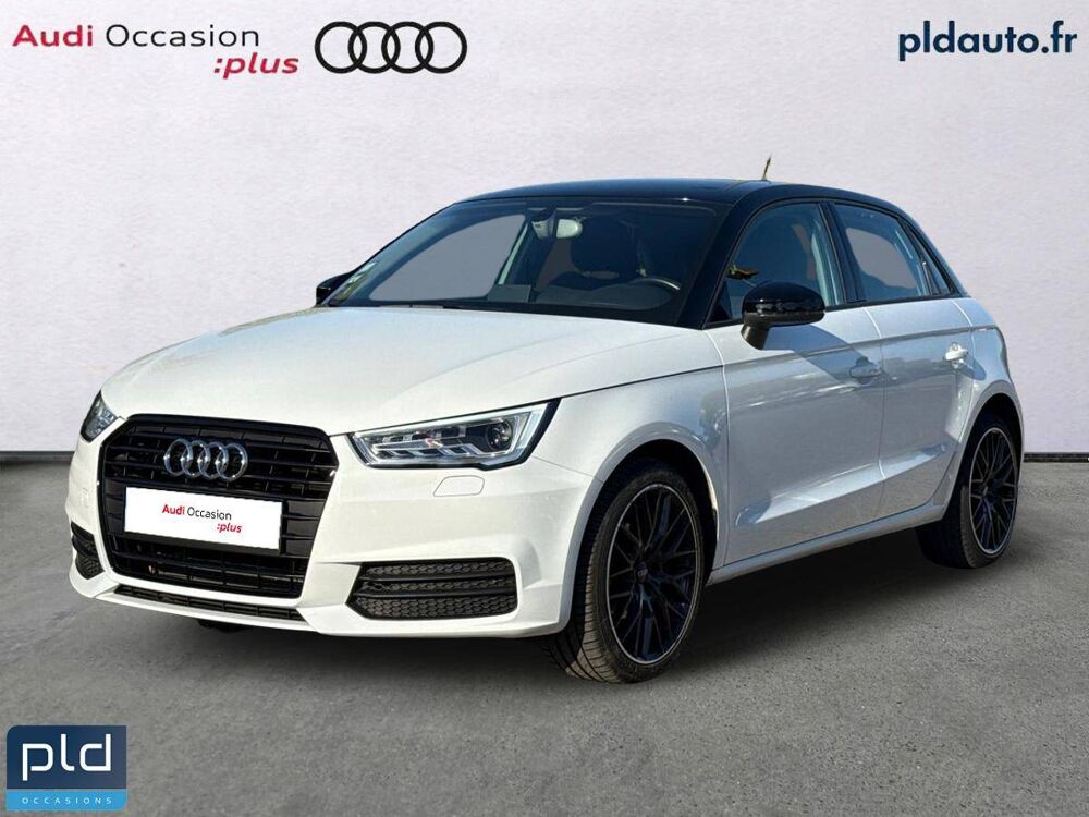 A1 Sportback 1.4 TDI ultra 90 2018 occasion 13730 Saint-Victoret